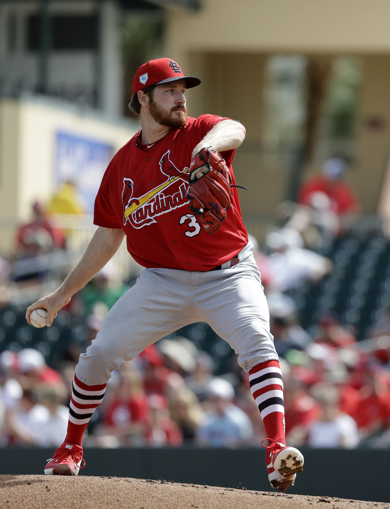 Cardinals Marlins Spring Baseball